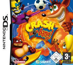 Crash Boom Bang - PAL Nintendo DS - Destination Retro