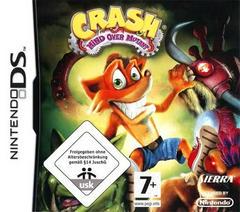 Crash Mind Over Mutant - PAL Nintendo DS - Destination Retro