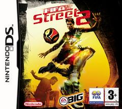 FIFA Street 2 - PAL Nintendo DS - Destination Retro
