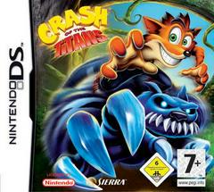 Crash of the Titans - PAL Nintendo DS - Destination Retro