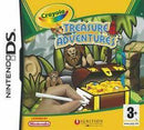 Crayola Treasure Adventures - PAL Nintendo DS - Destination Retro
