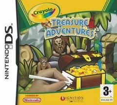 Crayola Treasure Adventures - PAL Nintendo DS - Destination Retro