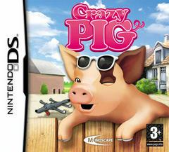 Crazy Pig - PAL Nintendo DS - Destination Retro