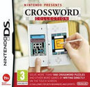 Crosswords DS - PAL Nintendo DS - Destination Retro