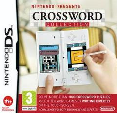 Crosswords DS - PAL Nintendo DS - Destination Retro