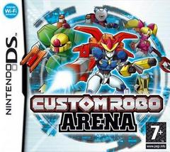 Custom Robo Arena - PAL Nintendo DS - Destination Retro