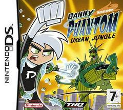 Danny Phantom Urban Jungle - PAL Nintendo DS - Destination Retro