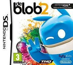De Blob 2 - PAL Nintendo DS - Destination Retro