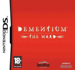 Dementium The Ward - PAL Nintendo DS - Destination Retro