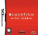 Dementium The Ward - PAL Nintendo DS - Destination Retro