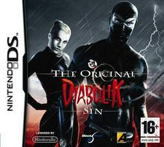 Diabolik The Original Sin - PAL Nintendo DS - Destination Retro
