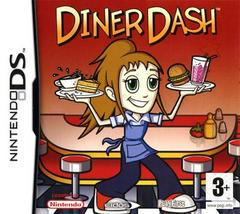 Diner Dash Sizzle and Serve - PAL Nintendo DS - Destination Retro