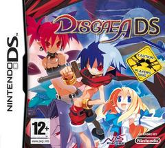 Disgaea DS - PAL Nintendo DS - Destination Retro