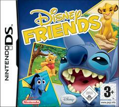 Disney Friends - PAL Nintendo DS - Destination Retro