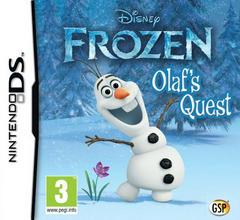 Frozen Olaf's Quest - PAL Nintendo DS - Destination Retro