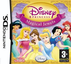 Disney Princess Magical Jewels - PAL Nintendo DS - Destination Retro