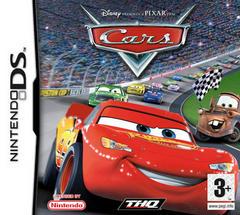 Cars - PAL Nintendo DS - Destination Retro