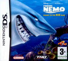 Finding Nemo Escape to the Big Blue - PAL Nintendo DS - Destination Retro