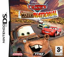Cars Mater-National Championship - PAL Nintendo DS - Destination Retro