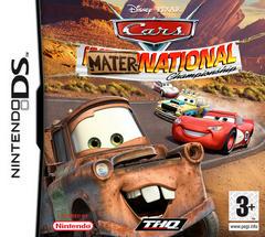 Cars Mater-National Championship - PAL Nintendo DS - Destination Retro