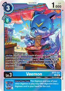 Veemon [BT12-021] (Gen Con 2023) [Promotional Cards] - Destination Retro