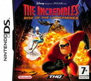 The Incredibles Rise of the Underminer - PAL Nintendo DS - Destination Retro