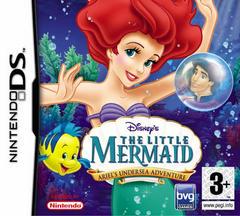 Little Mermaid Ariel's Undersea Adventure - PAL Nintendo DS - Destination Retro