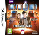 Doctor Who Evacuation Earth - PAL Nintendo DS - Destination Retro