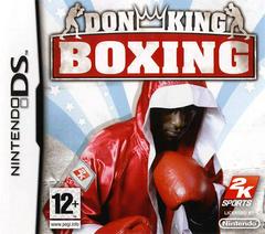 Don King Boxing - PAL Nintendo DS - Destination Retro
