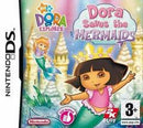 Dora the Explorer Dora Saves the Mermaids - PAL Nintendo DS - Destination Retro
