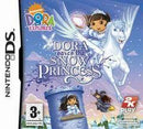 Dora the Explorer Dora Saves the Snow Princess - PAL Nintendo DS - Destination Retro