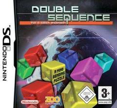 Double Sequence - PAL Nintendo DS - Destination Retro