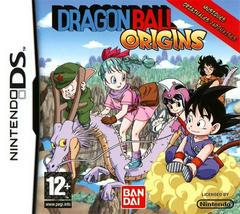 Dragon Ball Origins - PAL Nintendo DS - Destination Retro