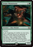 Ursine Monstrosity [Duskmourn: House of Horror Commander] - Destination Retro
