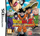 Dragon Ball Z: Attack of the Saiyans - PAL Nintendo DS - Destination Retro