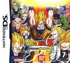 Dragon Ball Z Supersonic Warriors 2 - PAL Nintendo DS - Destination Retro