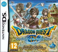 Dragon Quest IX: Sentinels of the Starry Skies - PAL Nintendo DS - Destination Retro