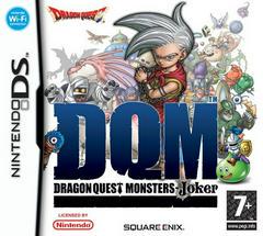Dragon Quest Monsters Joker - PAL Nintendo DS - Destination Retro