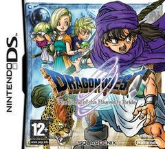 Dragon Quest V Hand of the Heavenly Bride - PAL Nintendo DS - Destination Retro