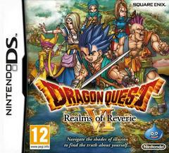 Dragon Quest VI: Realms of Revelation - PAL Nintendo DS - Destination Retro