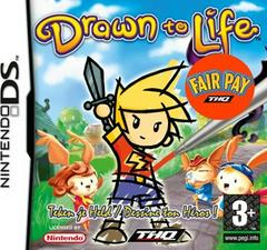 Drawn to Life - PAL Nintendo DS - Destination Retro