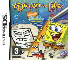 Drawn to Life SpongeBob SquarePants Edition - PAL Nintendo DS - Destination Retro