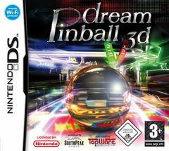 Dream Pinball 3D - PAL Nintendo DS - Destination Retro