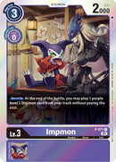 Impmon [P-071] (Limited Card Pack) [Promotional Cards] - Destination Retro