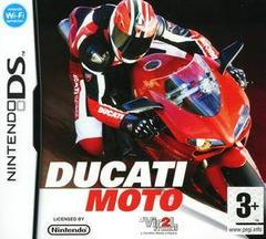 Ducati Moto - PAL Nintendo DS - Destination Retro