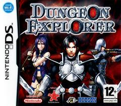 Dungeon Explorer - PAL Nintendo DS - Destination Retro