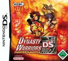 Dynasty Warriors DS Fighter's Battle - PAL Nintendo DS - Destination Retro