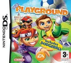 EA Playground - PAL Nintendo DS - Destination Retro
