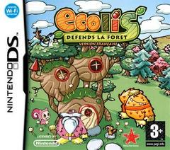 Ecolis: Save the Forest - PAL Nintendo DS - Destination Retro