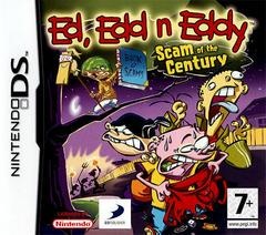 Ed Edd n Eddy Scam of the Century - PAL Nintendo DS - Destination Retro